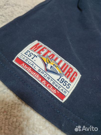 Футболка Metallurg