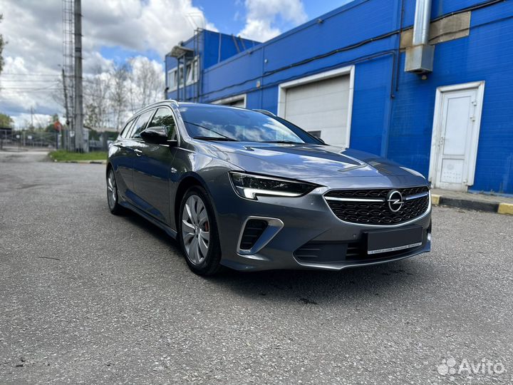 Opel Insignia 2.0 AT, 2020, 27 000 км