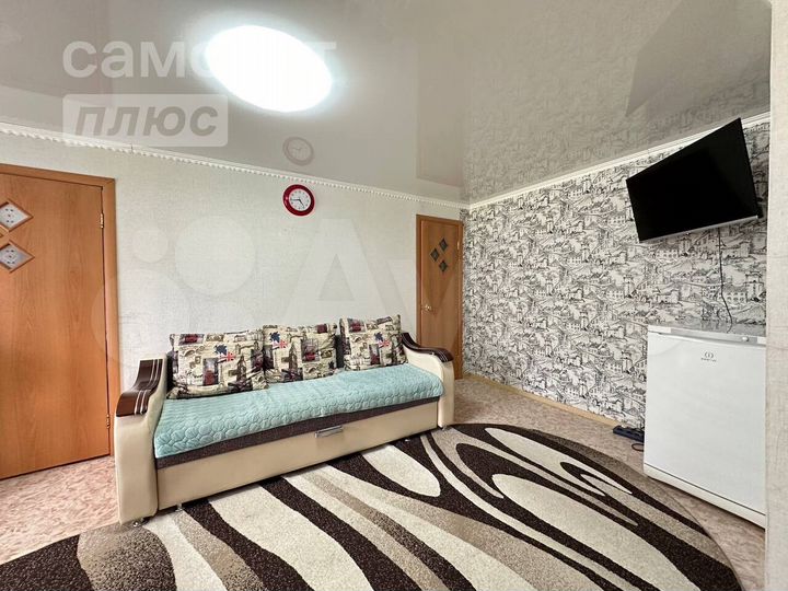 2-к. квартира, 43,7 м², 1/5 эт.