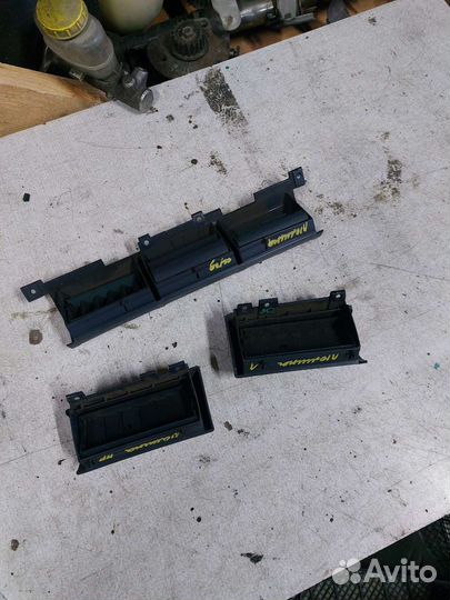 Дефлектор отопителя Chevrolet Lumina