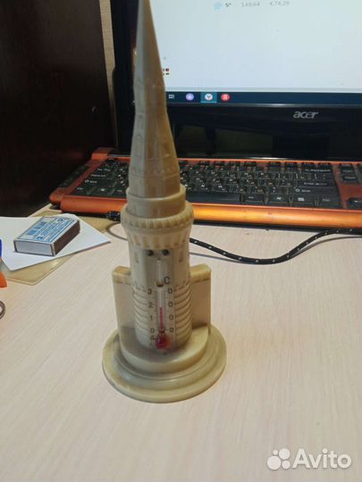 Термометр СССР