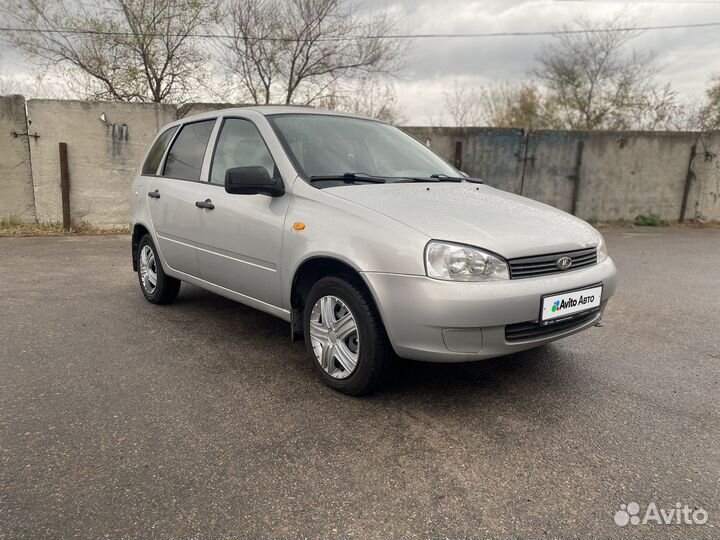 LADA Kalina 1.6 МТ, 2010, 220 000 км