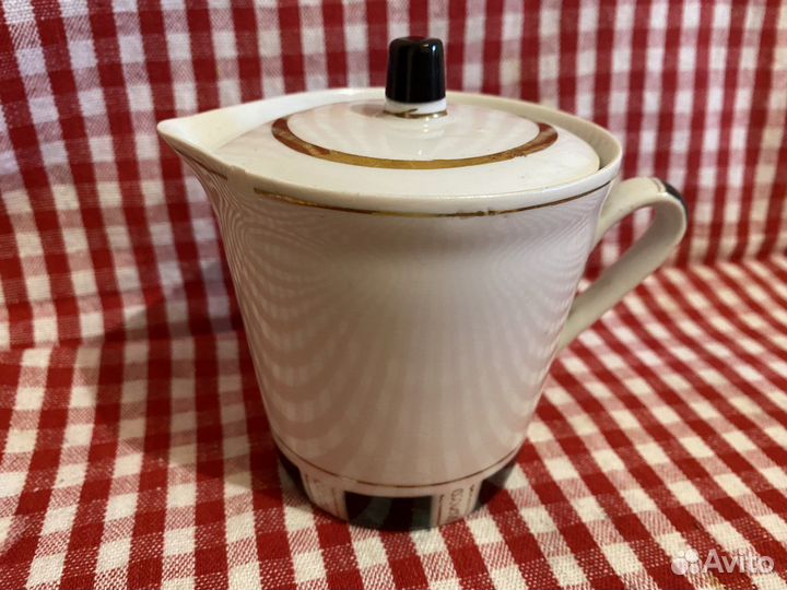 Молочник Сливочник СССР