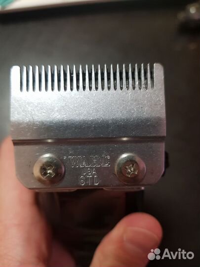 Машинка для стрижки волос wahl