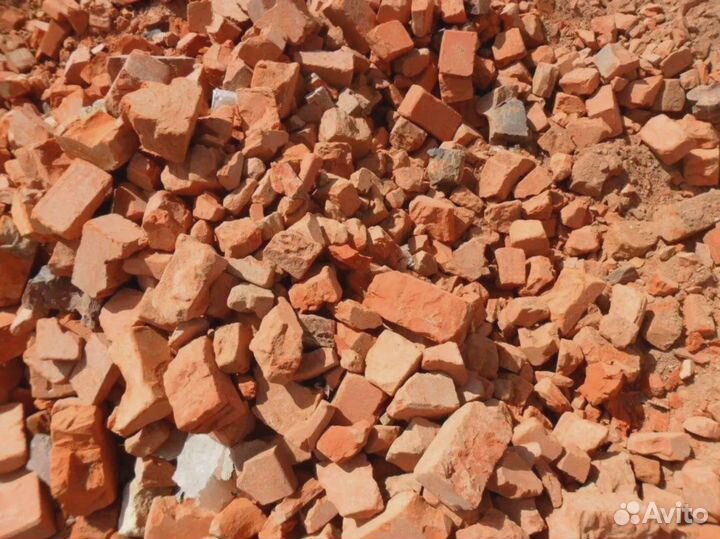 Кирпичный бой от производителя