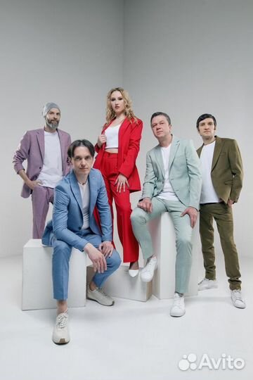 Кавер-группа импульсы