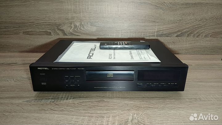 CD проигрыватель Rotel RCD 950