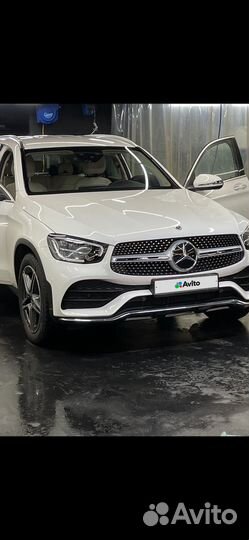 Mercedes-Benz GLC-класс 2.0 AT, 2020, 39 500 км