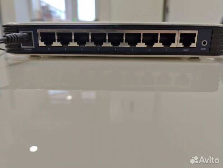 Wifi роутер TP-link