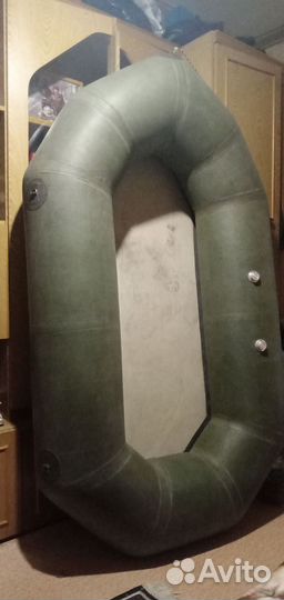 Лодка ткань 1000