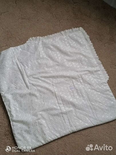 Конверт на выписку