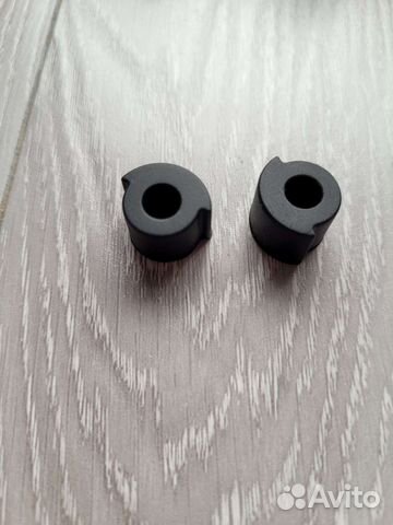 Демпферные резинки в узел сложения Ninebot ES