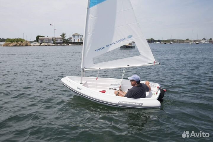 Лодка-швертбот Walker Bay Breeze 8