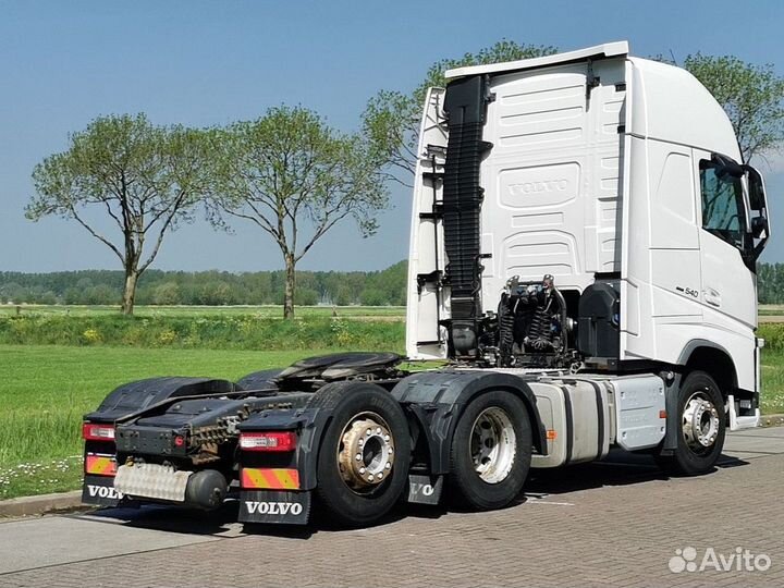 В разборке грузовик Volvo,FH с 2013