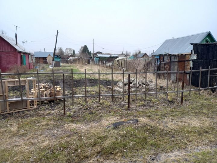 Участок 4 сот. (СНТ, ДНП)