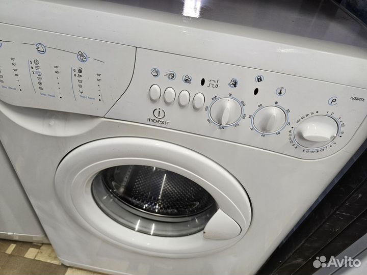 Стиральная машина Indesit italia