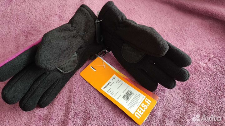 Перчатки зимние детские