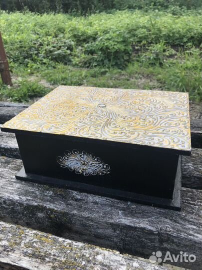 Декор из Индонезии