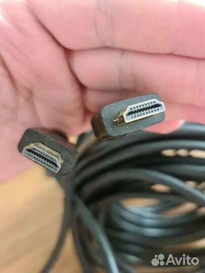 Кабель hdmi 20 метров