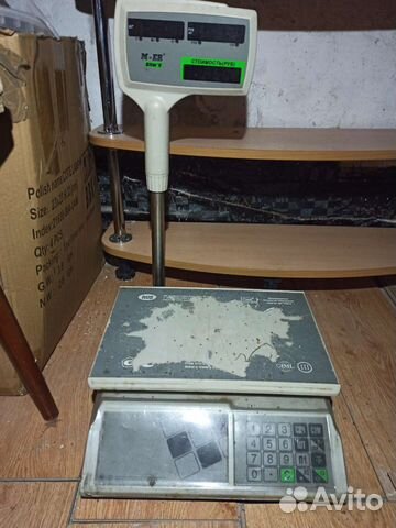 Весы M-ER