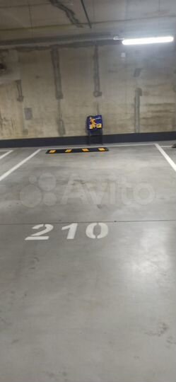 Машиноместо, 22 м²