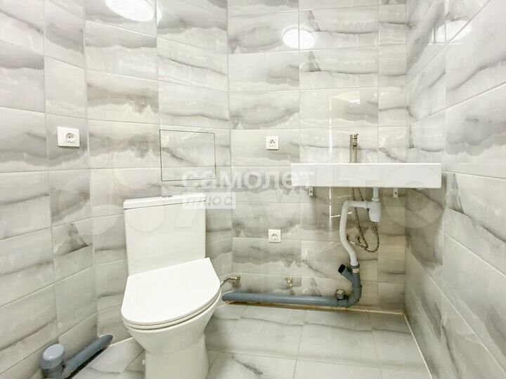 Квартира-студия, 30,3 м², 3/15 эт.