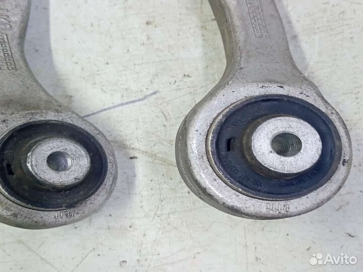 Рычаг передний верхний задний Audi A6 C6 4F