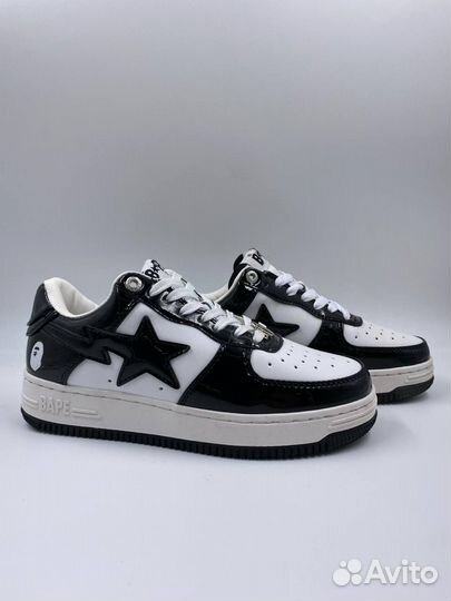 Кроссовки A Bathing Ape Bape STA