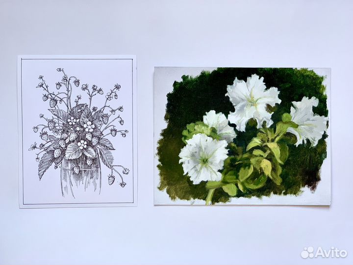 Наброски и зарисовки