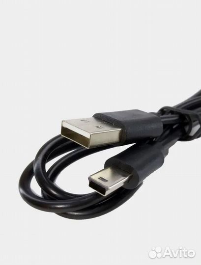 Шнур mini USB для передачи данных