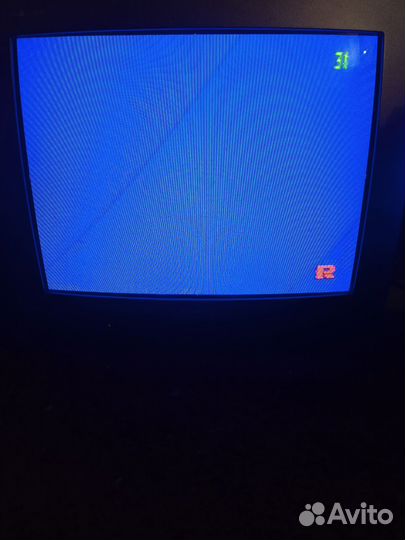 Телевизор Рубин