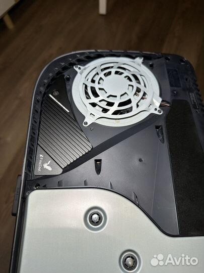 Радиатор охлаждения ssd m2 для PS5