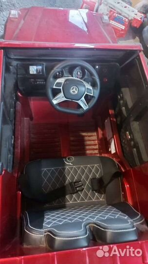 Детский электромобиль бу