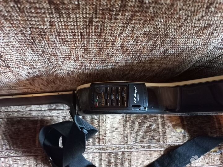 Электроакустическая гитара Crafter SA-12 tmbk