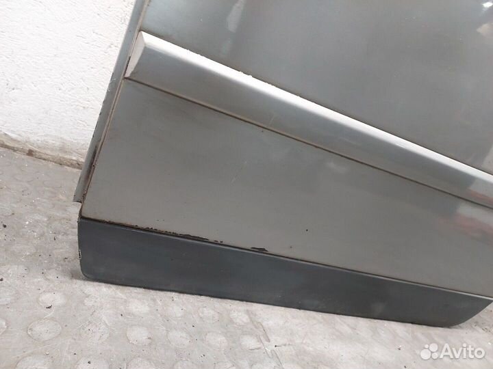 Дверь левая задняя Audi A4 (B6)