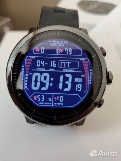 Xiaomi Amazfit Stratos 2