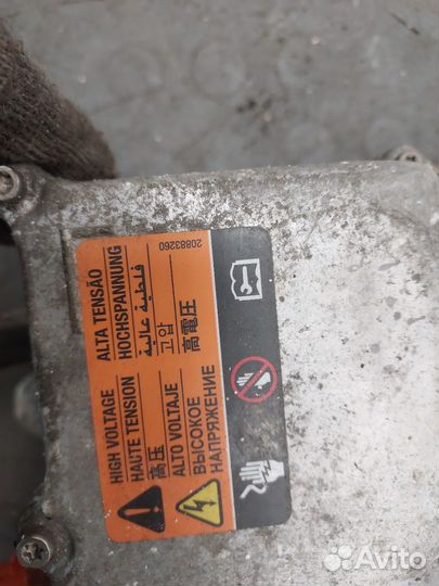 Инвертор Chevrolet Volt, 2012