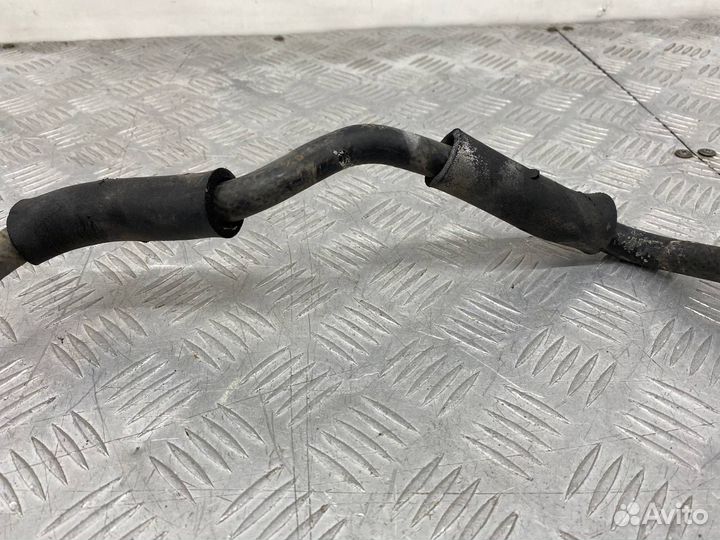 Б/У трубка расширительного бочка (патрубок, шланг)