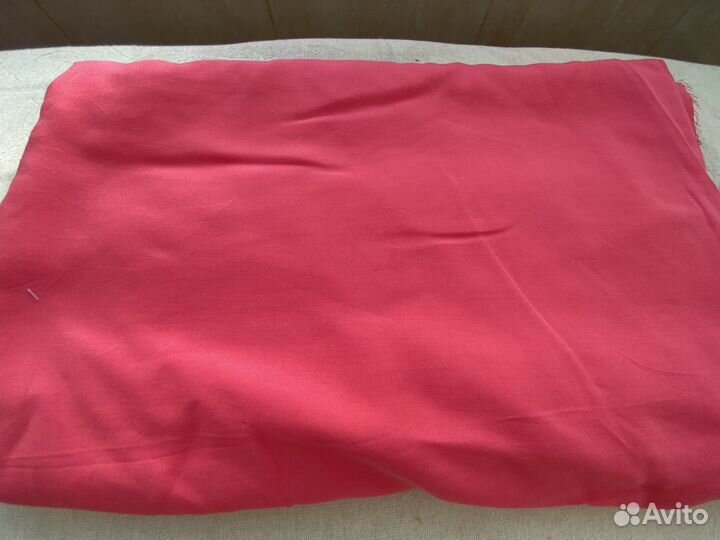 Ткани набор отрезов 17м