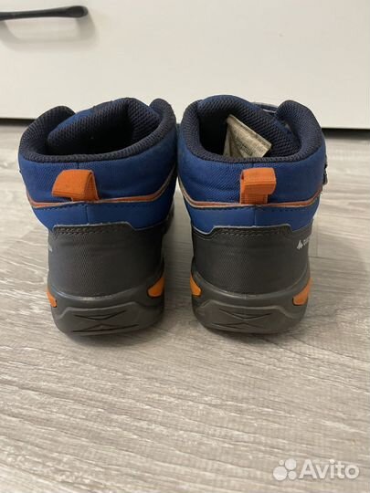 Ботинки демисезонные Quechua