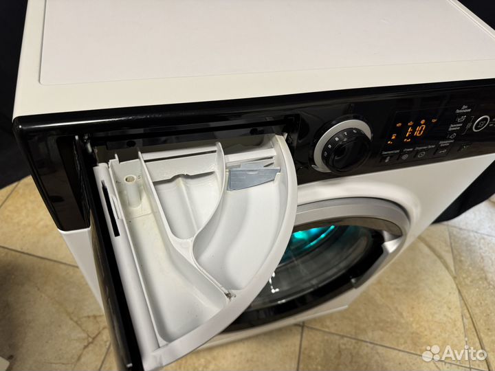 Стиральная машина hotpoint ariston 6кг