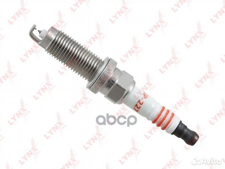 Свеча зажигания 6nliir11 (Double Iridium) SP227