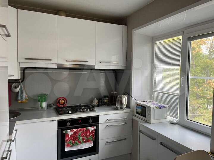 1-к. квартира, 31 м², 4/4 эт.