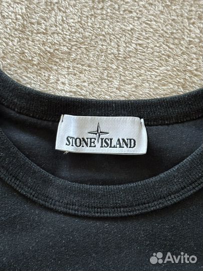 Stone Island SS23 свитшот