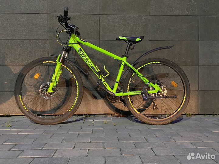 Горный велосипед stern energy 1.0 mtb алюминий 26