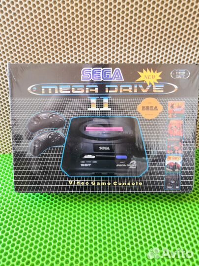 Sega mega drive 2