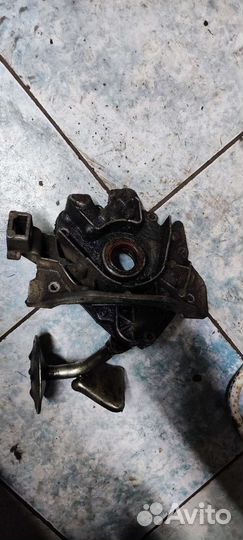 Масляный насос Ваз 2108,2109,2110