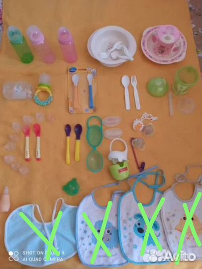 Вещи для малыша, бу