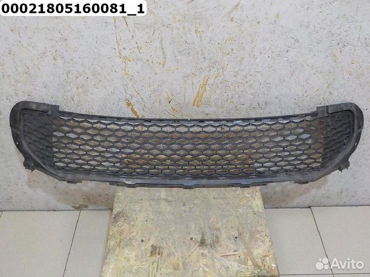 Land Rover Freelander Решетка в бампер