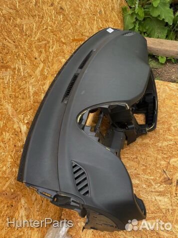 Торпедо Mitsubishi Outlander 3